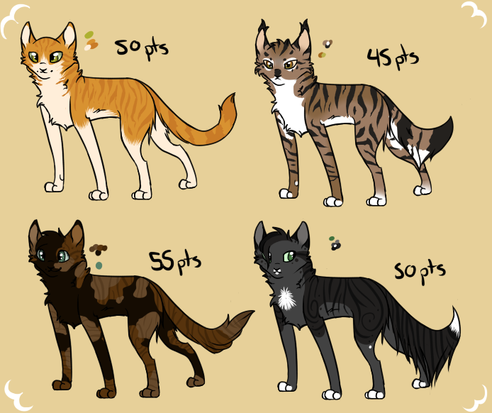 Adopts - Tabby Batch