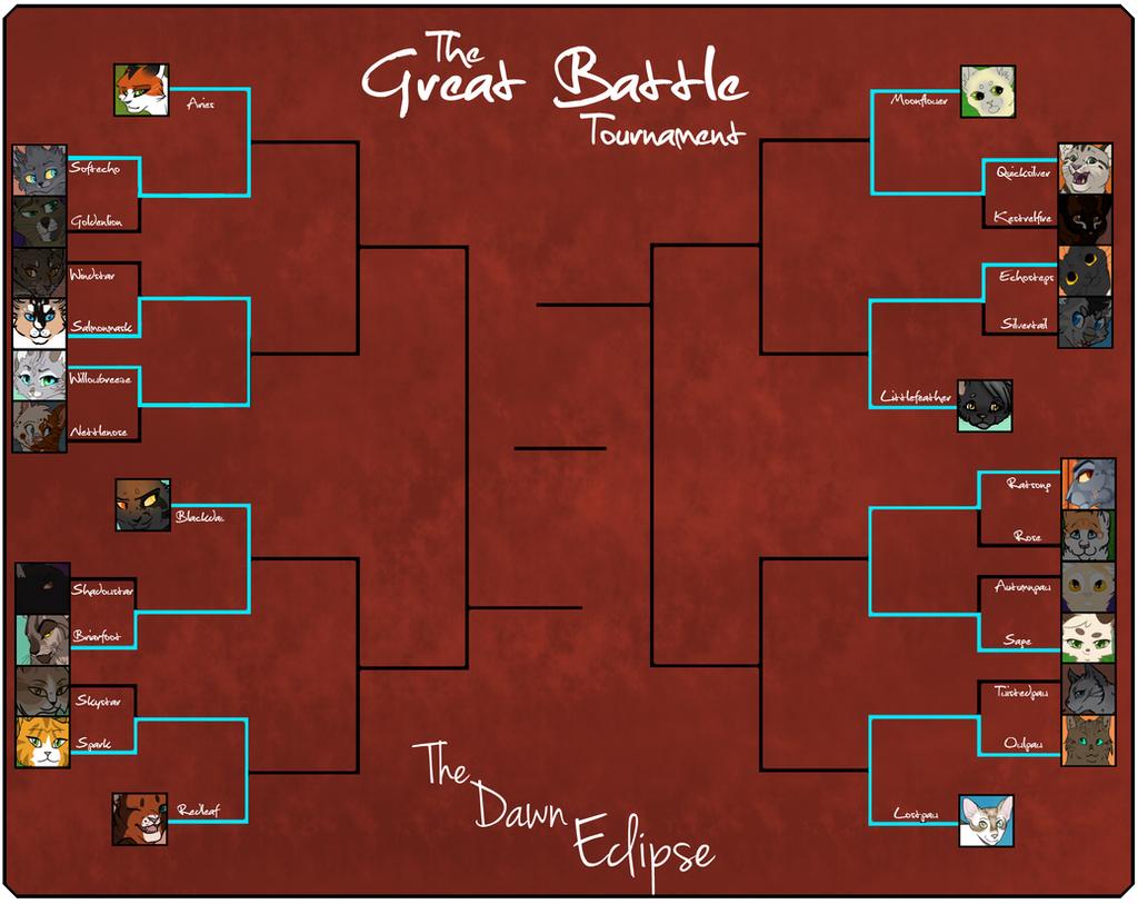 tDE | Event One | The Great Battle Tournament