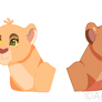 Tiifu and Zuri