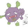 Weezing