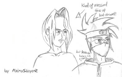 Kakashi and Some Random