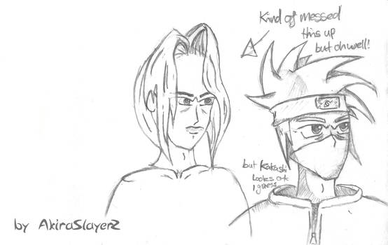 Kakashi and Some Random