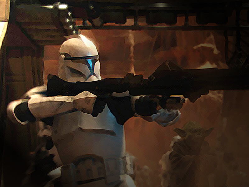 Clone Trooper