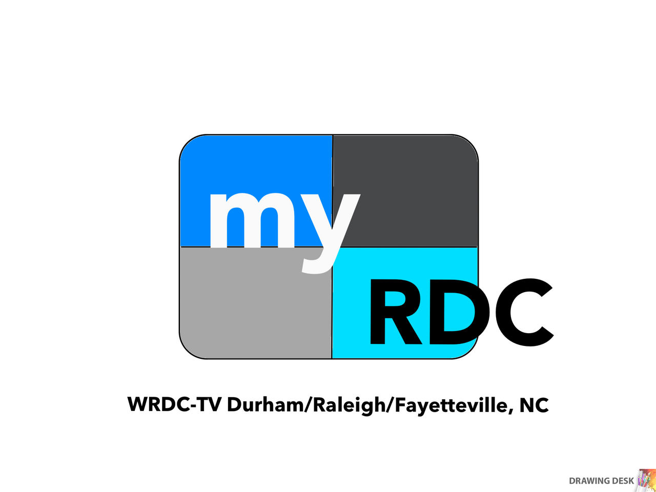 Wrdc My Rdc WRDC Logo by RGBMetro on DeviantArt