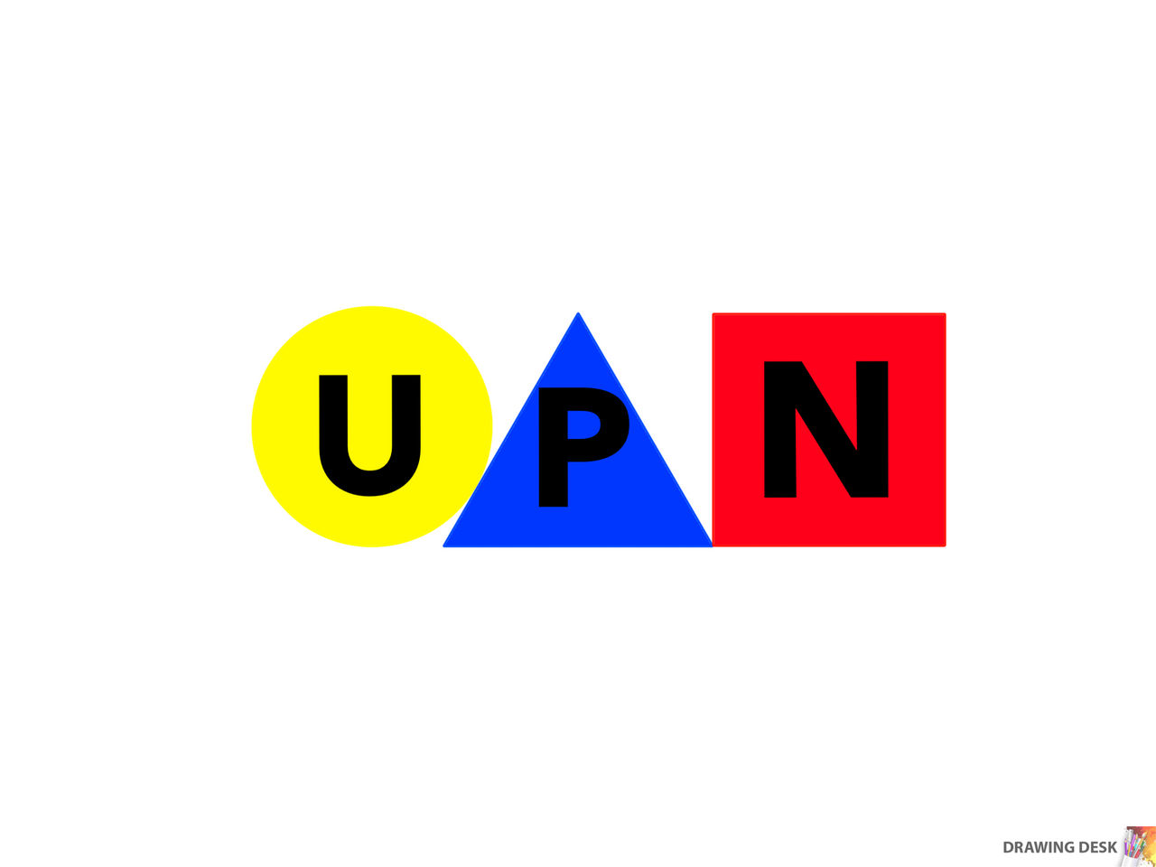 UPN Logo by RGBMetro on DeviantArt