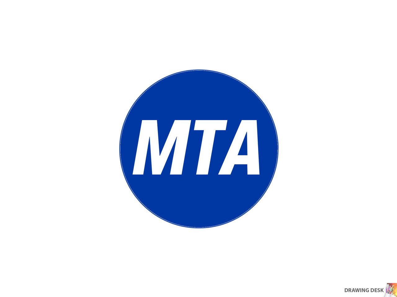 MTA Logo by RGBMetro on DeviantArt