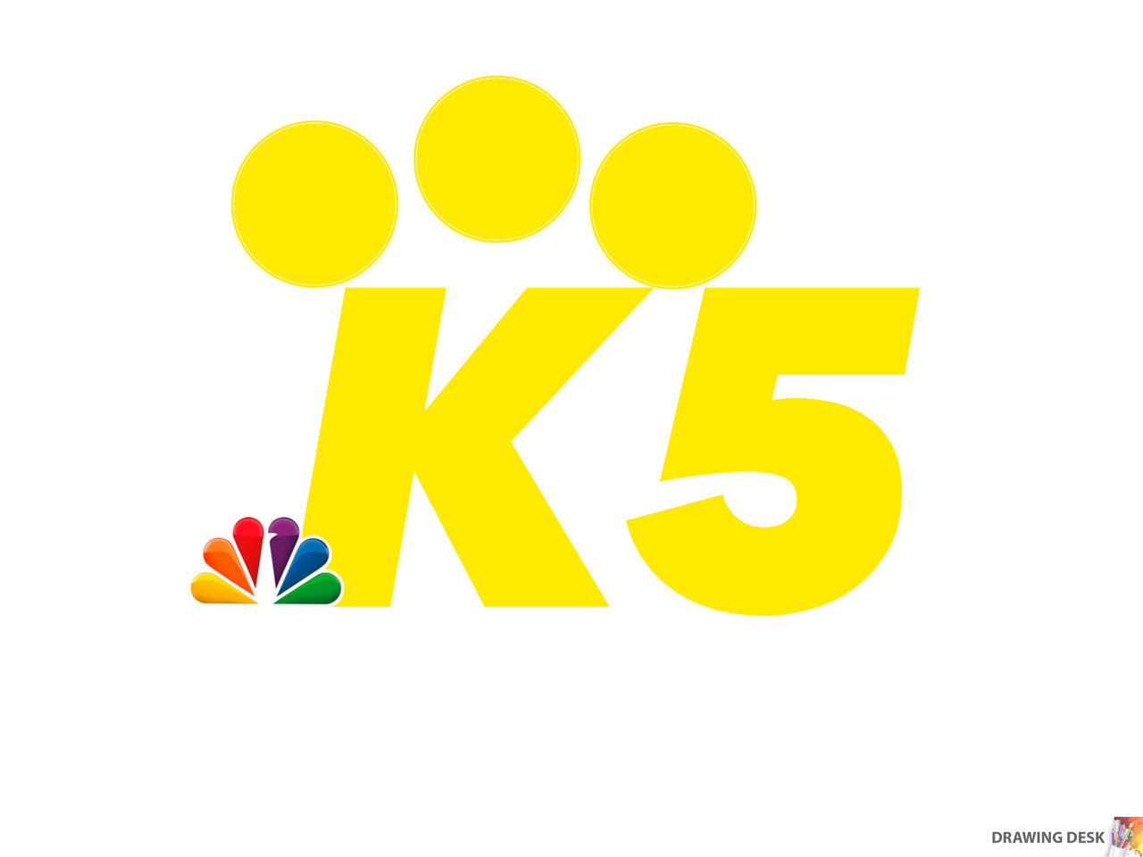 Nbc Seattle KING Logo by RGBMetro on DeviantArt