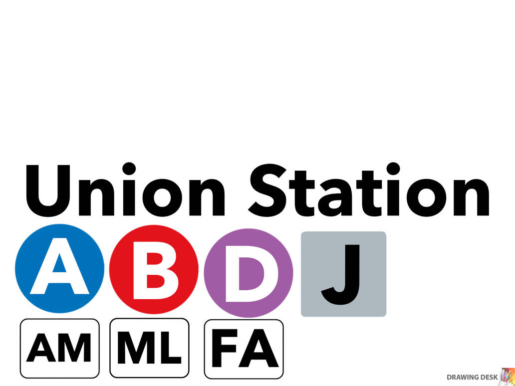 Union Station (B Line) by RGBMetro on DeviantArt