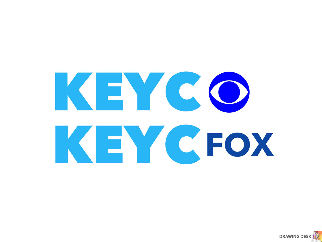 Keyc KEYC Logo by RGBMetro on DeviantArt