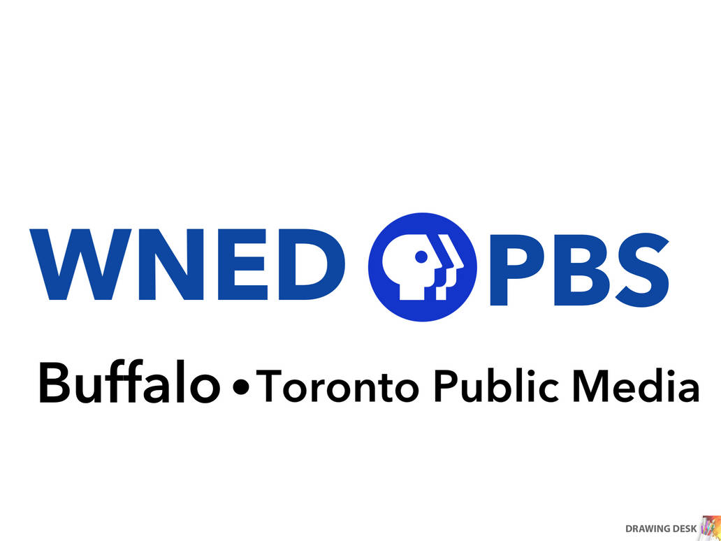 WNED Logo by RGBMetro on DeviantArt