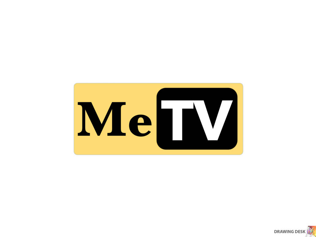 MeTV Logo by RGBMetro on DeviantArt MeTV Logo by RGBMetro on DeviantArt