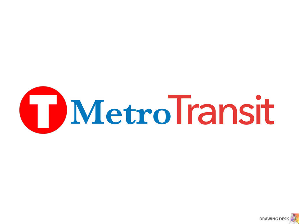 Metro Transit Logo by RGBMetro on DeviantArt