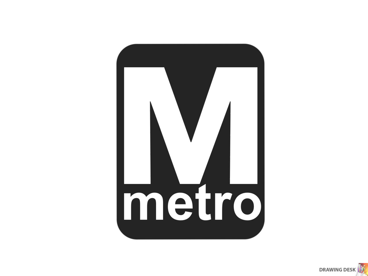WMATA Logo by RGBMetro on DeviantArt