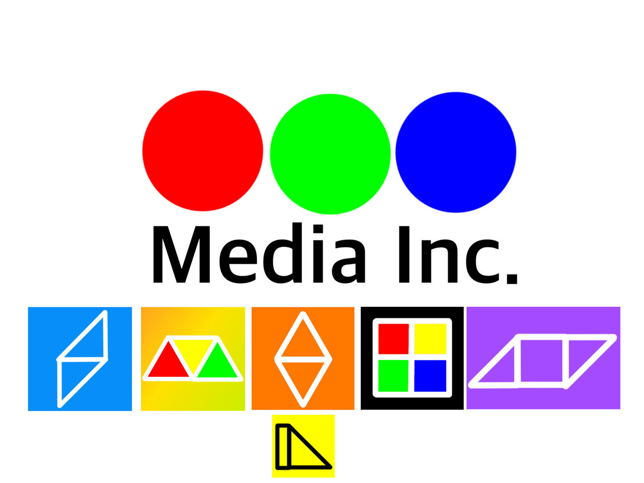 RGB Media Inc. Whole Group! by RGBMetro on DeviantArt