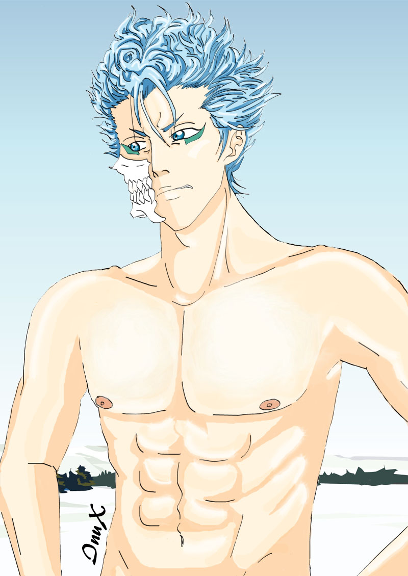 Grimmjow Jaegerjaques