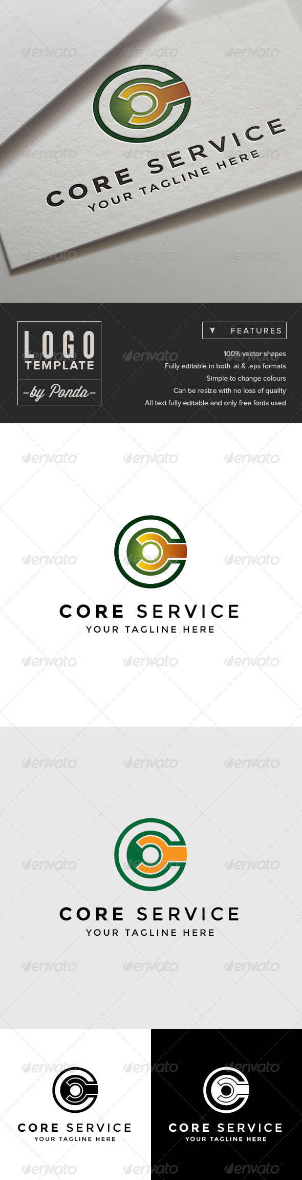 Core Service Logo