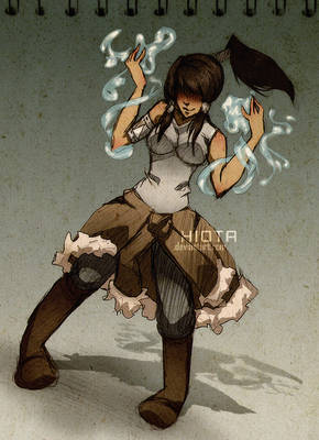 Korra