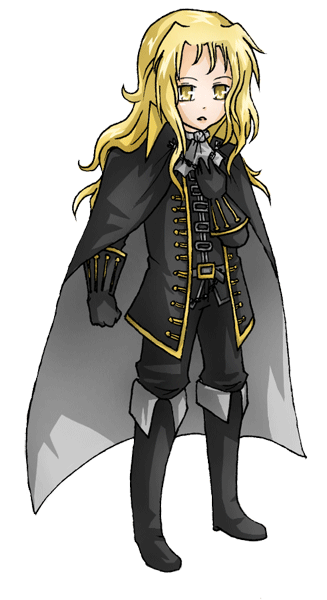 Alucard Animated Avatar by DieOrYouWillDie on DeviantArt