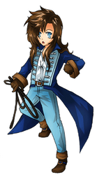 Richter Chibi