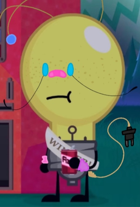 Light Bulb Gd Deviantart Lightbulb in my style :3 by NoahTheGreat4 on DeviantArt