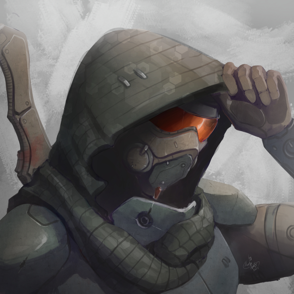 Ranger by OlegTsoy on DeviantArt