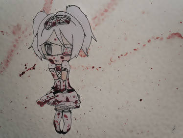 Guro Lolita Paperchild