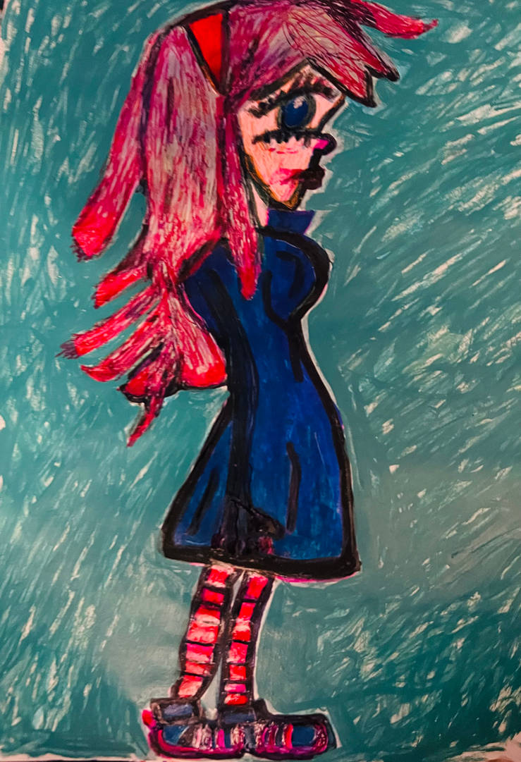 Deflated by Shannonleamimi on DeviantArt