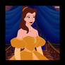 Disney Redesign - Belles Golden Ballgown 