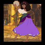 Musical Princess Esmeralda