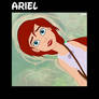 Disney Recolor - Ariel 