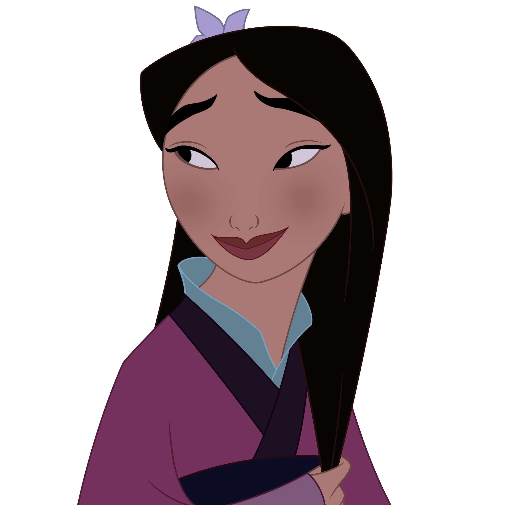 Mulan Cel By Disneyrebelworks On Deviantart