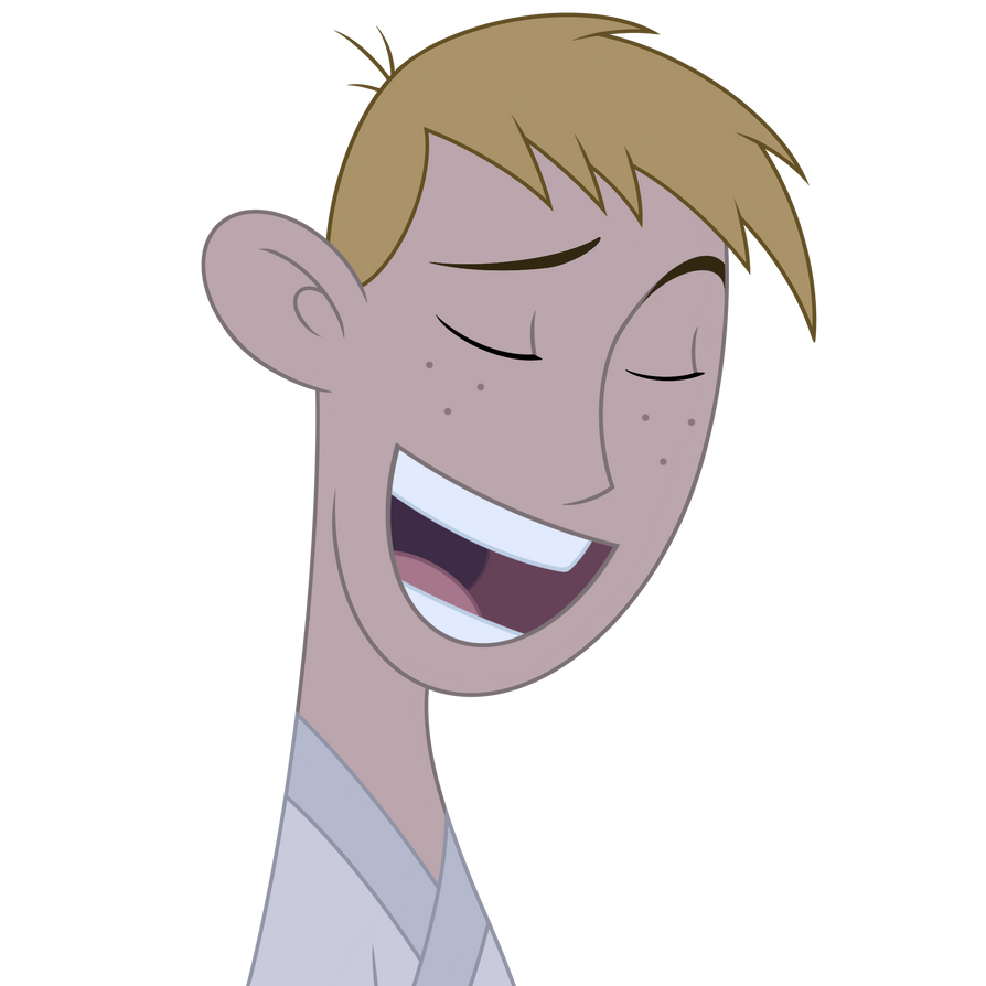 Ron Stoppable Cel by DisneyRebelWorks on DeviantArt