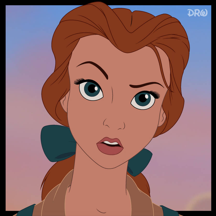 Princess Rose Princess Rose by DisneyRebelWorks on DeviantArt