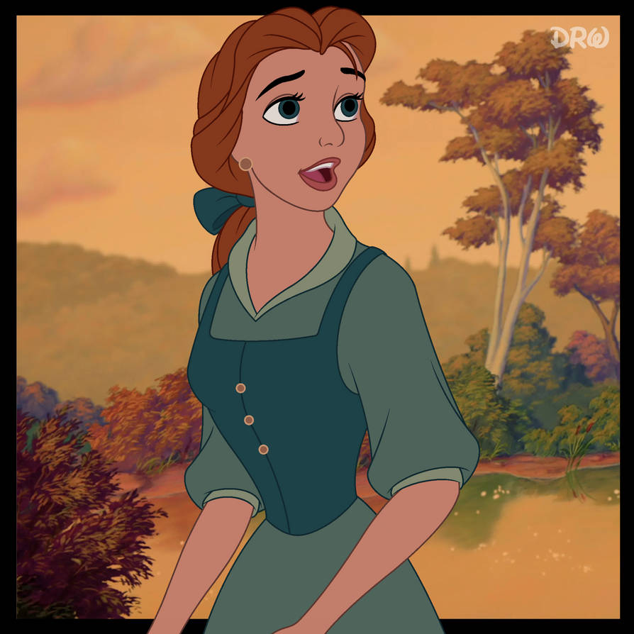 Princess Rose - Edit 1 by DisneyRebelWorks on DeviantArt