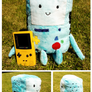 Beemo Plush