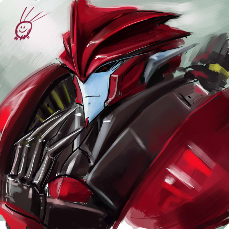 Transformers:Prime  Knockout by BelfArt on DeviantArt