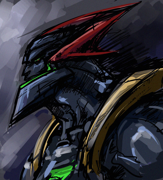 Megabyte speedpaint