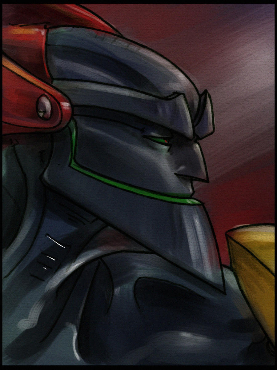 Megabyte 2 by Aiuke on DeviantArt