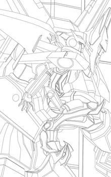 Cooperation 4 Lineart