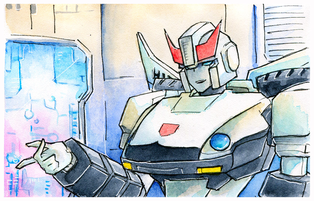 G1 Prowl