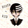 Death the Kid colored