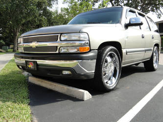 Custom Tahoe