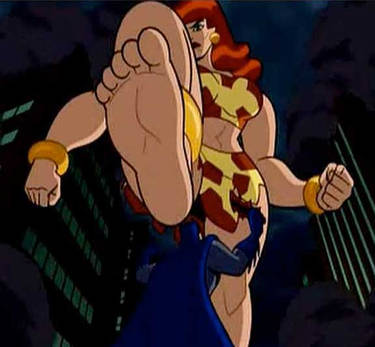 Giganta stomp