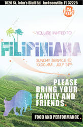 Filipiniana Flyer