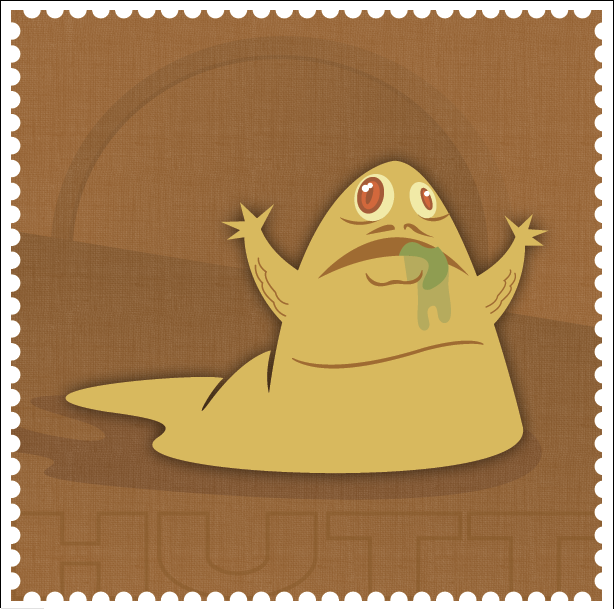 The Hutt by Haaspodge