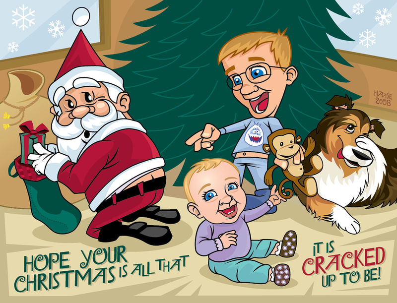Festivus for the Rest of Us by Haaspodge