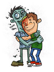 Hug a Zombie Day
