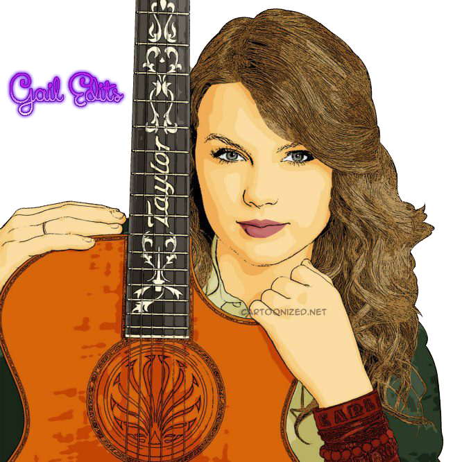 Taylor Swift In Cartoon Png By Gailmariejimenez16 On Deviantart Taylor Swift In Cartoon Png By Gailmariejimenez16 On Deviantart