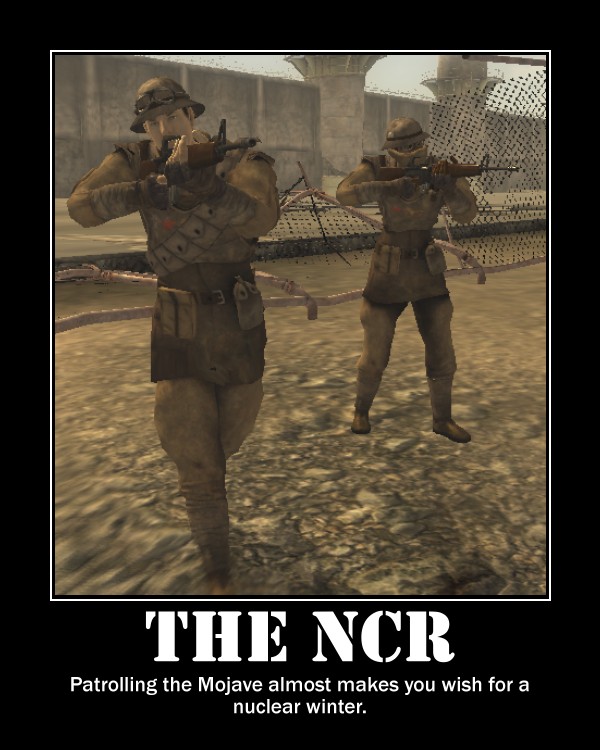 Posters On Ncr Third Ranger Div Deviantart Posters On Ncr Third Ranger Div Deviantart