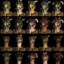 Skyrim races- argonians